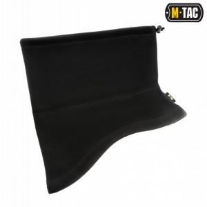 M-TAC ШАРФ-ТРУБА АНАТОМІЧНИЙ ELITE ФЛІС (270Г/М2) BLACK