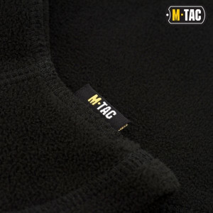 M-TAC ШАРФ-ТРУБА АНАТОМІЧНИЙ ELITE ФЛІС (270Г/М2) BLACK