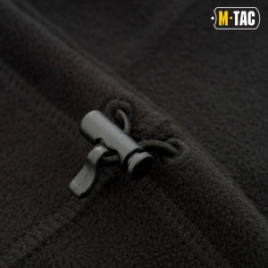 M-TAC ШАРФ-ТРУБА АНАТОМІЧНИЙ ELITE ФЛІС (270Г/М2) BLACK