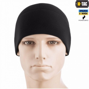 M-TAC ШАПКА SUPERLIGHT WATCH CAP BLACK