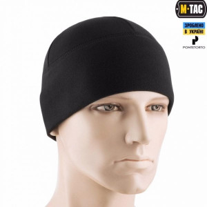 M-TAC ШАПКА SUPERLIGHT WATCH CAP BLACK
