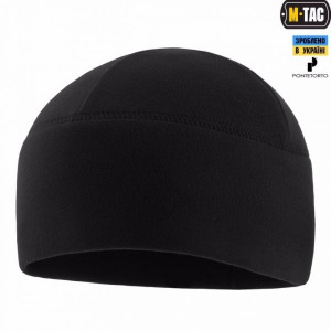 M-TAC ШАПКА SUPERLIGHT WATCH CAP BLACK