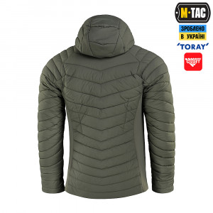 M-TAC КУРТКА JARL OLIVE
