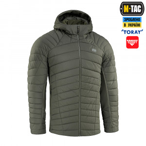 M-TAC КУРТКА JARL OLIVE