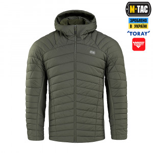 M-TAC КУРТКА JARL OLIVE