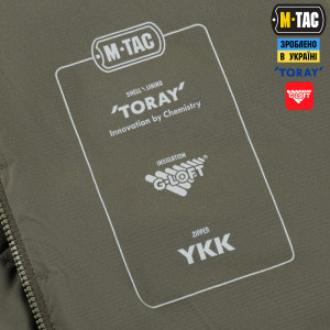 M-TAC КУРТКА JARL OLIVE