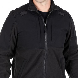 5.11 КУРТКА FLEECE 2.0 BLACK 78026-019