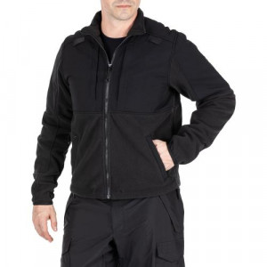 5.11 КУРТКА FLEECE 2.0 BLACK 78026-019