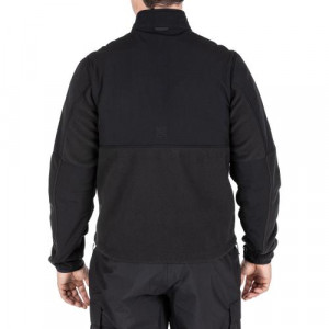 5.11 КУРТКА FLEECE 2.0 BLACK 78026-019