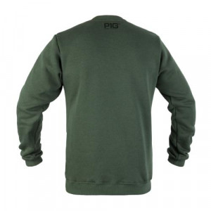 P1G-TAC СВИТШОТ ЗИМНИЙ DANGEROUS MINES OLIVE DRAB UA281-29911-OD-DNG-R