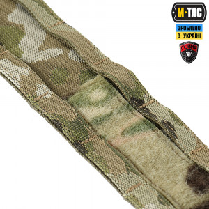 M-TAC РЕМІНЬ RANGE BELT D-RING COBRA BUCKLE MULTICAM