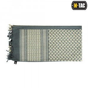 M-TAC ШАРФ ШЕМАГ ПЛОТНЫЙ OLIVE/KHAKI