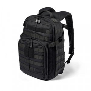 5.11 РЮКЗАК RUSH12 2.0 BACKPACK BLACK 56561-019