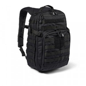 5.11 РЮКЗАК RUSH12 2.0 BACKPACK BLACK 56561-019