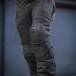 M-TAC БРЮКИ ARMY NYCO EXTREME BLACK