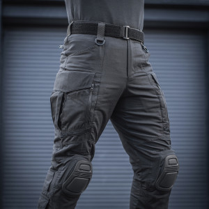 M-TAC БРЮКИ ARMY NYCO EXTREME BLACK