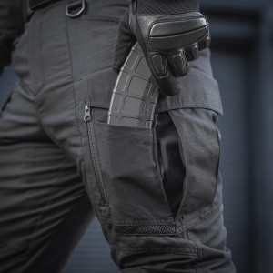 M-TAC БРЮКИ ARMY NYCO EXTREME BLACK