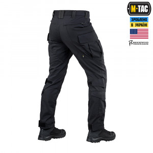 M-TAC БРЮКИ ARMY NYCO EXTREME BLACK