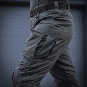 M-TAC БРЮКИ ARMY NYCO EXTREME BLACK