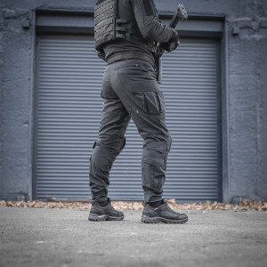 M-TAC БРЮКИ ARMY NYCO EXTREME BLACK