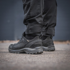 M-TAC БРЮКИ ARMY NYCO EXTREME BLACK