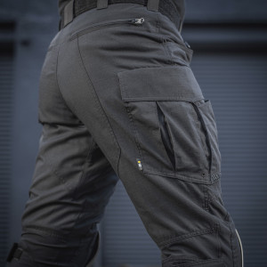 M-TAC БРЮКИ ARMY NYCO EXTREME BLACK