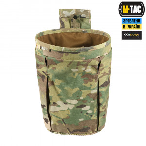 M-TAC СУМКА СКИДАННЯ МАГАЗИНІВ LITE ELITE MULTICAM
