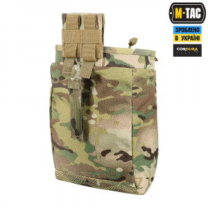 M-TAC СУМКА СКИДАННЯ МАГАЗИНІВ LITE ELITE MULTICAM