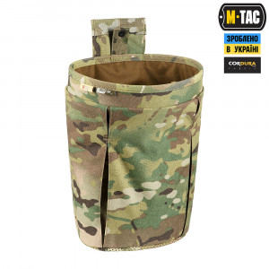 M-TAC СУМКА СКИДАННЯ МАГАЗИНІВ LITE ELITE MULTICAM