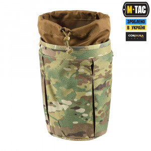 M-TAC СУМКА СКИДАННЯ МАГАЗИНІВ LITE ELITE MULTICAM