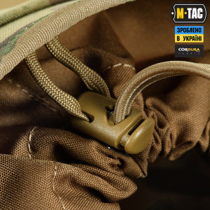 M-TAC СУМКА СКИДАННЯ МАГАЗИНІВ LITE ELITE MULTICAM