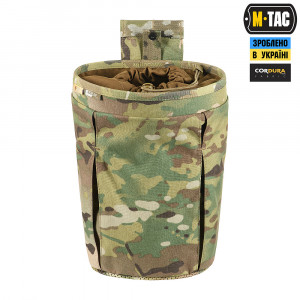 M-TAC СУМКА СКИДАННЯ МАГАЗИНІВ LITE ELITE MULTICAM