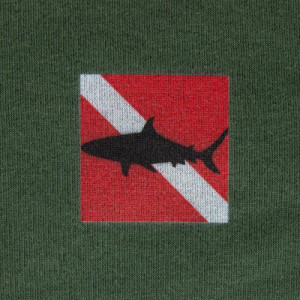 P1G-TAC СВИТШОТ ЗИМНИЙ DIVING OLIVE DRAB UA281-29911-OD-DIV-G