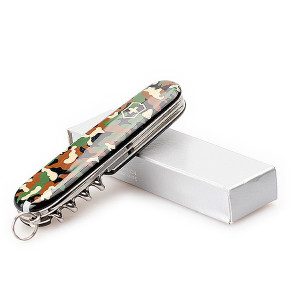 VICTORINOX НОЖ СКЛАДНОЙ SPARTAN КАМУФЛ