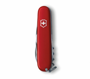 VICTORINOX НІЖ СКЛАДНИЙ SPARTAN ЧЕРВОНИЙ