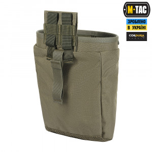 M-TAC СУМКА СБРОСА МАГАЗИНОВ LITE ELITE RANGER GREEN