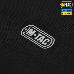 M-TAC СВІТШОТ COTTON BLACK