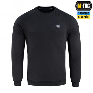 M-TAC СВІТШОТ COTTON BLACK