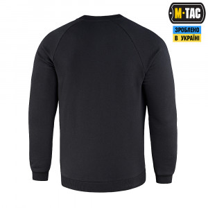 M-TAC СВІТШОТ COTTON BLACK