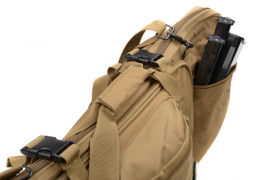 GFC TACTICAL ЧЕХОЛ ОРУЖЕЙНЫЙ 84 CM BLACK GFT-22-000929