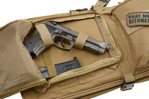 GFC TACTICAL ЧЕХОЛ ОРУЖЕЙНЫЙ 84 CM BLACK GFT-22-000929