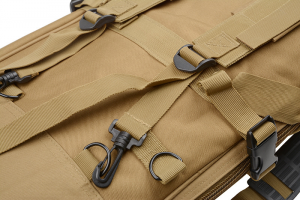 GFC TACTICAL ЧЕХОЛ ОРУЖЕЙНЫЙ 84 CM BLACK GFT-22-000929