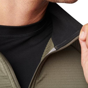5.11 ТЕРМОРЕГЛАН STRATOS 1/4 ZIP RANGER GREEN 72235-186