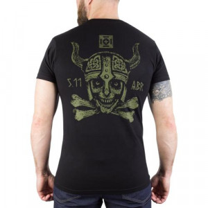5.11 ФУТБОЛКА WARR OF VALHALLA BLACK 76029-019