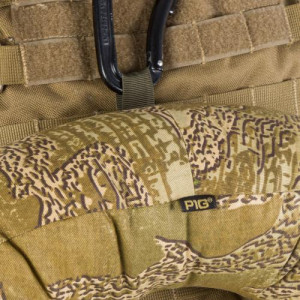P1G-TAC ПОДУШКА-АВТОПОДГОЛОВНИК SOMNUM VARAN CAMO UA281-70032-VRN