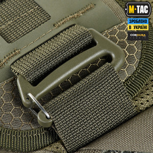 M-TAC РЮКЗАК SMALL ELITE GEN.III RANGER GREEN