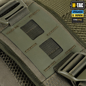 M-TAC РЮКЗАК SMALL ELITE GEN.III RANGER GREEN