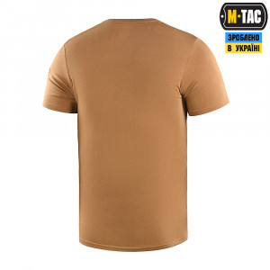 M-TAC ФУТБОЛКА VIKING COYOTE BROWN