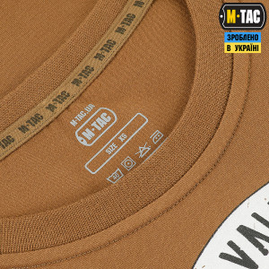 M-TAC ФУТБОЛКА VIKING COYOTE BROWN