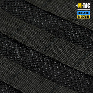 M-TAC ЖИЛЕТ ПОЛІЦІЯ LITE BLACK
